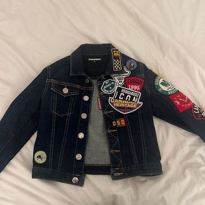 DSQUARED2 Jean Jacket
